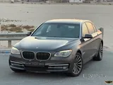 بي إم دبليو 730 إل أي 2014